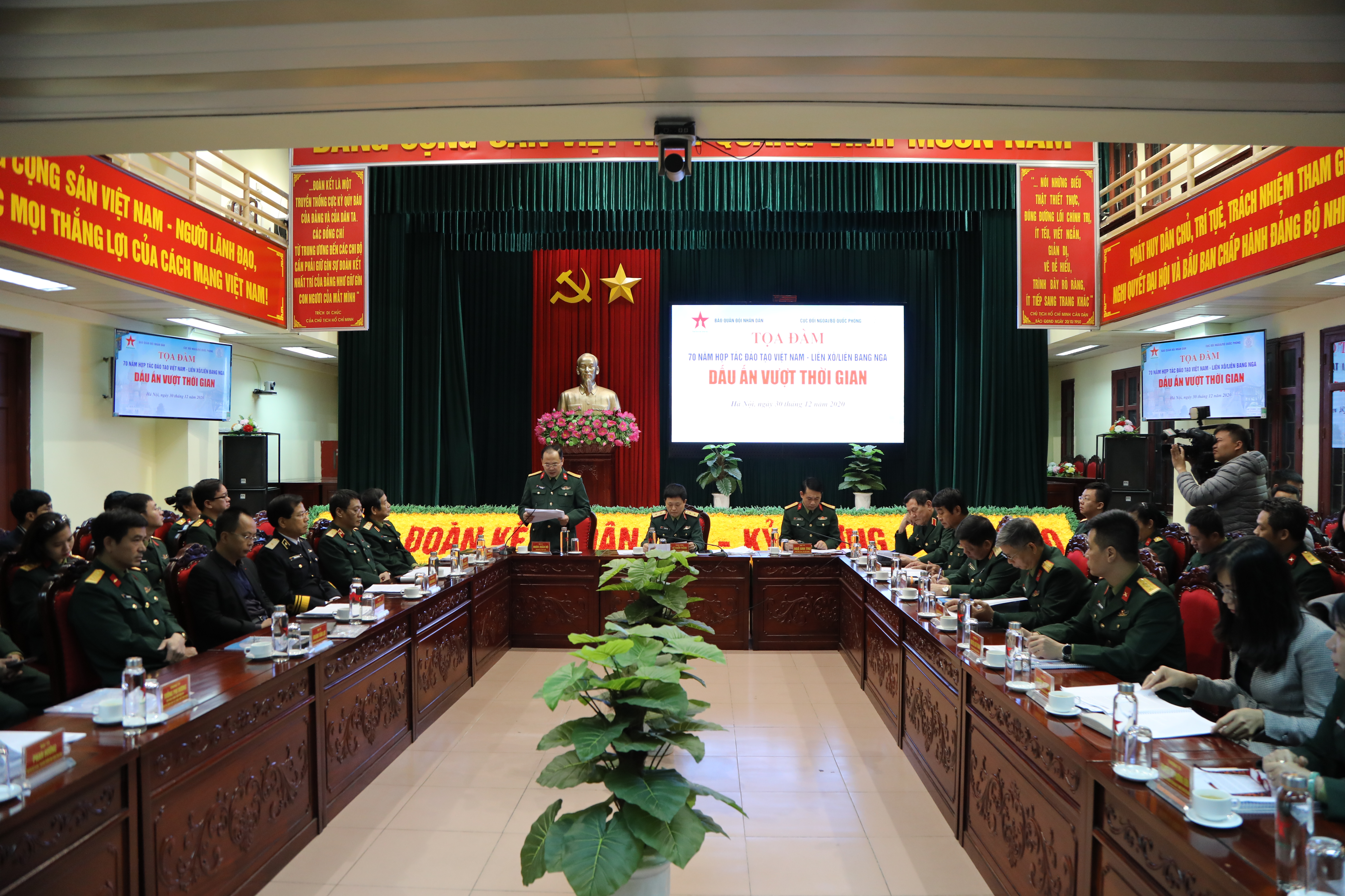 Dấu ấn vượt thời gian